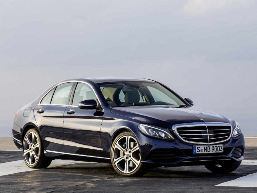  Mercedes-Benz C300 BlueTec Hybrid Exclusive Line 2014 года  (фото 1 из 30)